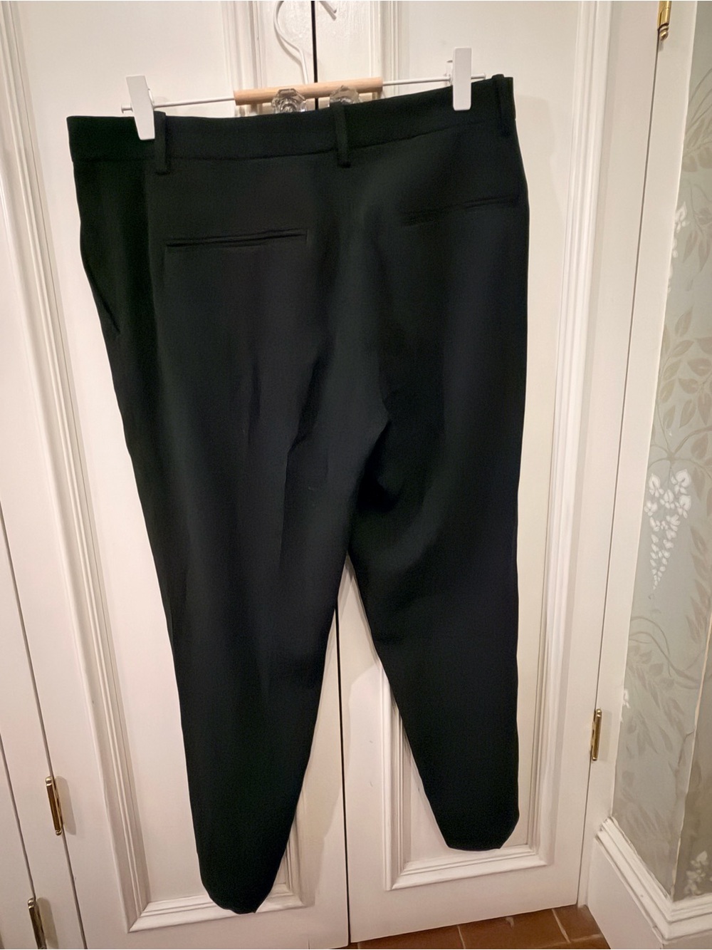 rag & bone Women’s Black Dress Trousers